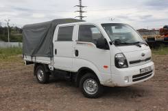 Kia Bongo III. 2 cab 4wd 2014, 2 500 куб. см., 1 200 кг.
