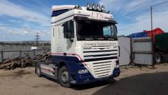 DAF XF105. DAF XF 105 