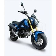 ABM X-moto. 127 куб. см., исправен, птс, без пробега