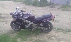 Kawasaki ZZR 400. 400 куб. см., исправен, птс, с пробегом