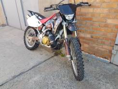 Honda CRM 250 AR. 250 куб. см., исправен, птс, без пробега
