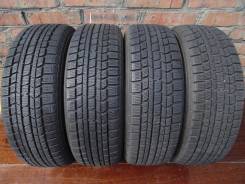 Dunlop DSX-2. Зимние, без шипов, 2011 год, износ: 5%, 4 шт