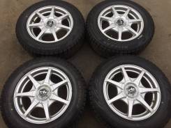 Manaray Sport. 6.5x15, 5x100.00, 5x114.30, ET50