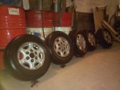 Колеса R14. 5.5x14 6x139.70 ET45 ЦО 95,0 мм.