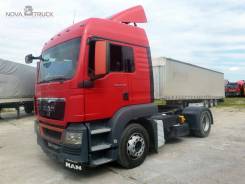 MAN TGS 19.400. , 10 518 куб. см., 10 675 кг.
