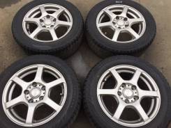 Yokohama Laycea. 6.0x15, 5x114.30, ET43
