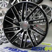 Replica. 7.5x17, 5x114.30, ET40, ЦО 73,1 мм.
