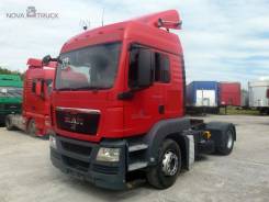 MAN TGS 19.400. Тягач , 10 518 куб. см., 10 675 кг.