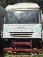 Кабина. Iveco Stralis