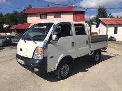 Kia Bongo III. Срочно продам грузовик 4WD, 2 900 куб. см., 1 000 кг.
