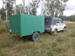 Легковой прицеп для Охоты, Рыбалки и Отдыха!. Г/п: 1 000 кг., масса: 5,00 кг.