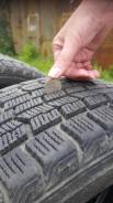 Goodyear Ice Navi Zea. Зимние, без шипов, износ: 20%, 4 шт