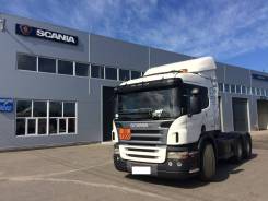 Scania. Продам тягач Р380 CA6x4HSZ, 11 705 куб. см., 28 100 кг.