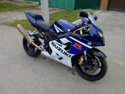 Suzuki GSX-R 750. 750 куб. см., исправен, птс, с пробегом