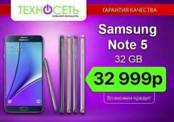 Samsung Galaxy Note 5. Новый