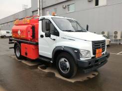 ГРАЗ. Топливозаправщик на шасси ГАЗон Next, 4 500 куб. см., 5 000 кг., 4x2