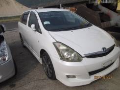 Toyota Wish. ZNE10, 1ZZFE