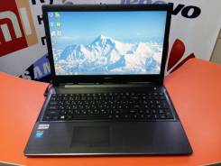 DEXP. 15.6", 1,6 ГГц, ОЗУ 2048 Мб, диск 1 000 Гб, WiFi