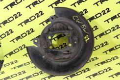 Щиток тормозного диска. Mitsubishi: Lancer Evolution, RVR, Lancer, ASX, Outlander, Galant Fortis Peugeot 4007, GP Citroen C-Crosser, EP Двигатели: 4B1...