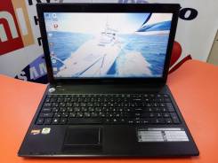 Acer. 15.6", 1,6 ГГц, ОЗУ 2048 Мб, диск 320 Гб, WiFi, аккумулятор на 3 ч.