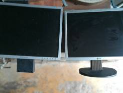 LG. 17" (43 см), технология LCD (ЖК)