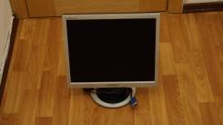 Samsung. 17" (43 см), технология LCD (ЖК)