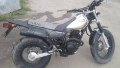 Yamaha TW 200. 200 куб. см., исправен, птс, с пробегом