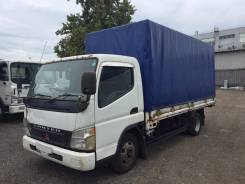 Mitsubishi Canter. Mitsubishi Fuso Canter, 4 899 куб. см., 3 165 кг.