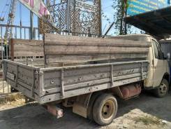 ГАЗ Газель. Газель, 2 400 куб. см., 1 500 кг.