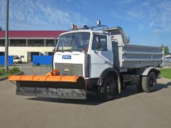 МАЗ 5551. МАЗ - 5551 - самосвал 2007г. в., 11 150 куб. см., 10 000 кг.