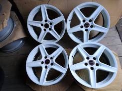 Speedline. 7.0/8.0x17, 5x114.30, ET35/35