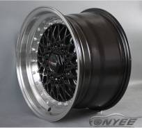 BBS Super RS. 9.0x16, 4x100.00, 4x114.30, ET20, ЦО 73,1 мм. Под заказ