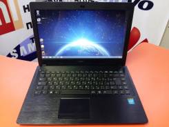 DEXP. 14", 2,1 ГГц, ОЗУ 2048 Мб, диск 320 Гб, WiFi, аккумулятор на 3 ч.