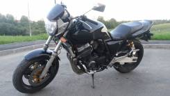 Honda CB 400SF. 400 куб. см., исправен, птс, с пробегом