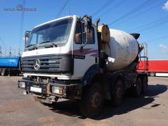 Mercedes-Benz. Продается автобетоносмеситель 3234B, 10 946 куб. см., 10,00 куб. м.