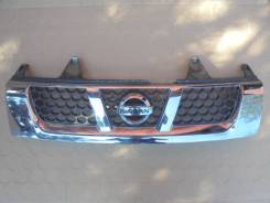Решетка радиатора. Nissan Navara Nissan NP300, D22SS, D22