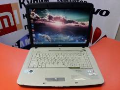 Acer. 15.4", 1,7 ГГц, ОЗУ 2048 Мб, диск 80 Гб, WiFi