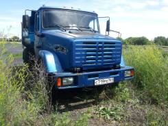 ЗИЛ 432932. ЗИЛ Дизель самосвал, 4 750 куб. см., 6 000 кг.