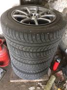 Bridgestone Ice Cruiser 7000. Зимние, шипованные, 2014 год, износ: 10%, 4 шт
