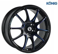 Konig Illusion. 7.0x17", 5x108, ET45, �� 63,4���. ��� ����� �� ������ ����