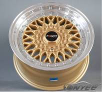 BBS Super RS. 8.0x16, 4x100.00, 4x108.00, ET25, ЦО 73,1 мм. Под заказ