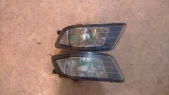 Фара противотуманная. Toyota Chaser, GX100, JZX100, JZX101, JZX105, LX100, SX100 Двигатели: 1GFE, 1JZFE, 1JZGE, 1JZGTE, 2JZGE, 2LTE, 4SFE