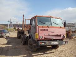 Камаз 5410. , 10 850 куб. см., 15 125 кг.