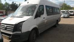 Volkswagen. Фольксваген Крафтер, 2 000 куб. см., 21 место