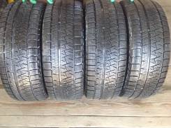 Pirelli Ice Asimmetrico. Зимние, без шипов, 2014 год, износ: 20%, 4 шт