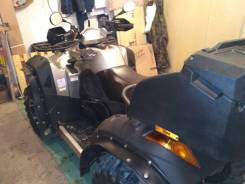 Cfmoto CF 625-Z6 EFI. исправен, есть птс, с пробегом