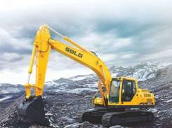 Sdlg. Гусеничный экскаватор SDLG LG6150E, 0,55 куб. м.