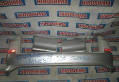 Бампер. Nissan Elgrand, ALWE50, ATE50, ATWE50, AVE50, APWE50, AVWE50, ALE50, APE50 Двигатели: VQ35DE, VG33E, QD32ETI. Под заказ