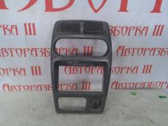 Консоль панели приборов. Toyota Duet, M110A, M100A Двигатель EJDE