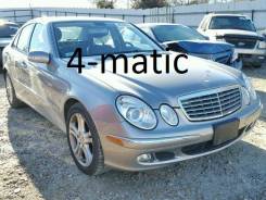 Mercedes-Benz E-Class. W211, M272